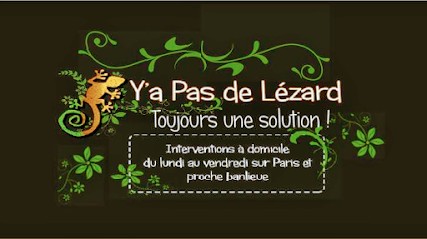 Y’a pas de lézard - Johanna Tellier, Service de Support Informatique à Châtillon