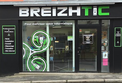 Breizhtic, Service de Support Informatique à Montauban-de-Bretagne