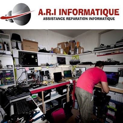 A.R.I INFORMATIQUE, Service de Support Informatique à Roubaix