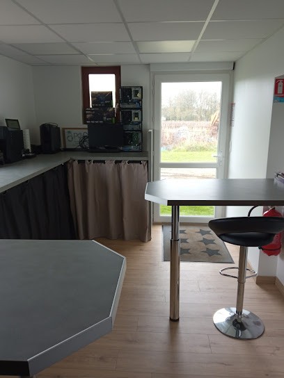 Pc2ndeVie, Magasin d'Informatique à Vallet