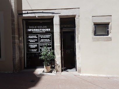 DOLE SOLUS INFORMATIQUES, Service de Réparation Informatique à Dole