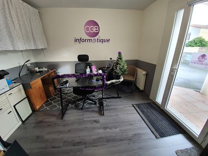 CGB Informatique, Service de Support Informatique à Mouilleron-le-Captif
