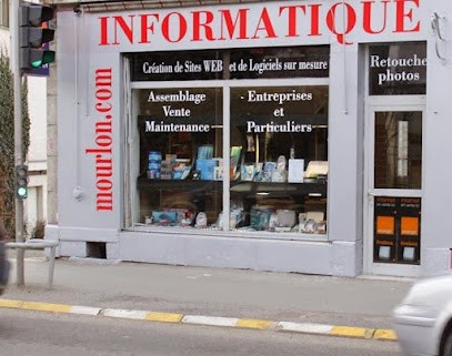 Informatique Mourlon SàRL, Magasin d'Informatique à Ussel