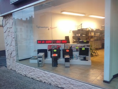 occa-informatique, Magasin d'Informatique à Stenay