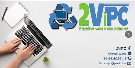 2ViPC, Service de Support Informatique à Rignac