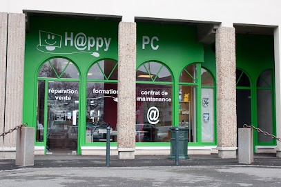 Happy PC, Service de Réparation Informatique à Saint-Malo