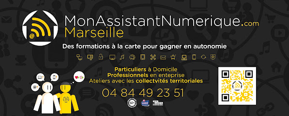 Mon Assistant Numérique Marseille Support Et Services Informatiques à Marseille 08