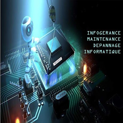 ACJ-ECO, Service de Support Informatique à Sarcelles