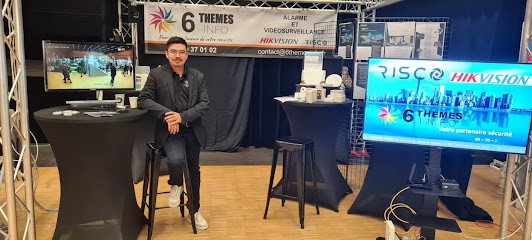 6 Thèmes Info, Service de Réparation Informatique à Dommartin-lès-Toul