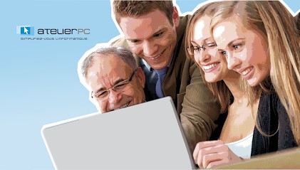 ATELIER PC, Service de Support Informatique à Changé