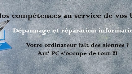 Art' PC, Service de Support Informatique à Lescar