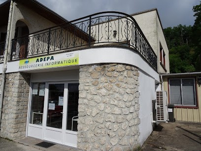 adepa, Service de Support Informatique à Blois