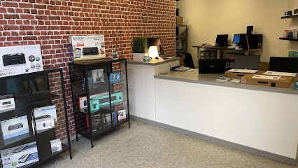 Hôpital informatique, Service de Support Informatique à Bruz