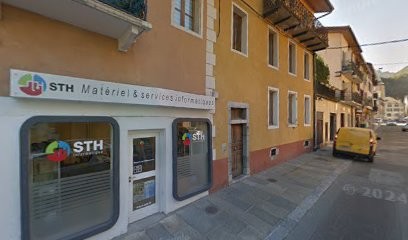 STH Informatique SAS, Service de Support Informatique à Moûtiers