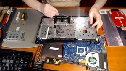 ICOM, Service de Support Informatique à Martigues