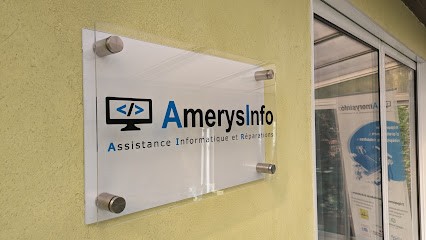 AmerysInfo, Service de Support Informatique à Bâgé-le-Châtel