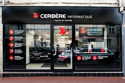 Check Noury Technology (ex-Cerbere Informatique), Service de Support Informatique à Chantilly