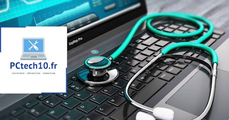 PCtech10, Service de Support Informatique à Géraudot