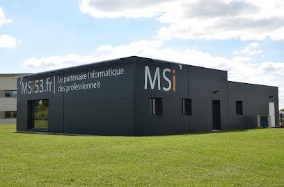 Maine Services Informatique, Service de Support Informatique à Changé