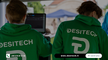Desitech, Support Et Services Informatiques à Écouviez