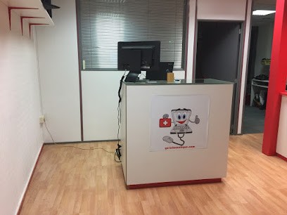 GC Informatique, Service de Réparation Informatique aux Échelles