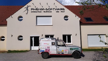 PHENIX-SOFTWARE, Service de Réparation Informatique à Thourotte