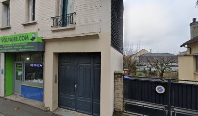 Amansag Brahim, Service de Support Informatique à Sartrouville