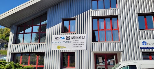 ACP64, Service de Support Informatique à Anglet