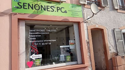 Senones.PC, Service de Réparation Informatique à Senones