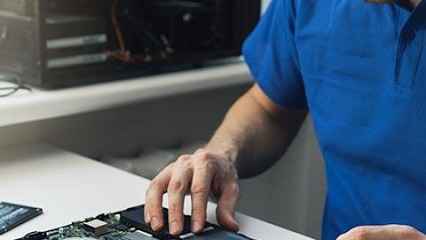 Transition Numerique, Service de Réparation Informatique à Berre-l'Étang