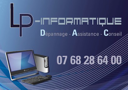 lp informatique, Service de Support Informatique à Veyrignac