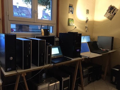 ACTION REPAR'ORDI, Service de Réparation Informatique à Vert-le-Petit