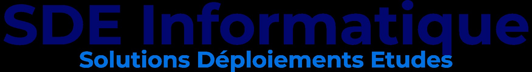 SDE Informatique, Service de Support Informatique à Laval-Pradel