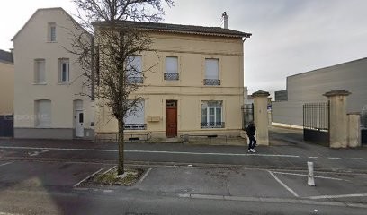 @ IRIS, Service de Support Informatique à Achicourt