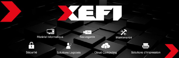 XEFI Marne La Vallée, Service de Support Informatique à Guermantes