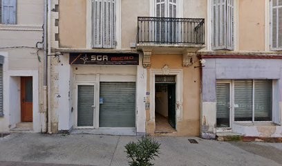 SGA-Micro, Service de Réparation Informatique à Pertuis