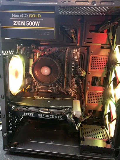 The Familyinfo, Service de Support Informatique à Triel-sur-Seine