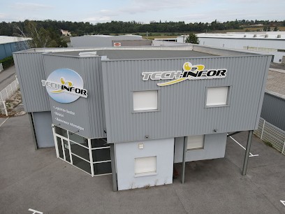 Tech Infor, Service de Support Informatique à Saint-Marcel-lès-Valence