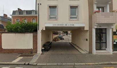 ISIOPC, Service de Support Informatique à Évreux