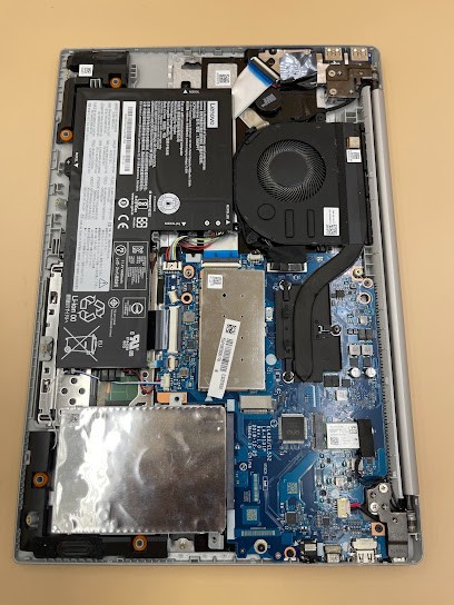 AZERTY Solutions Informatiques, Service de Réparation Informatique à L'Isle-Adam