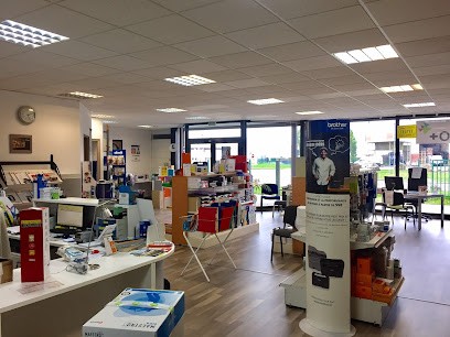 Comeca, Service de Support Informatique à Calais