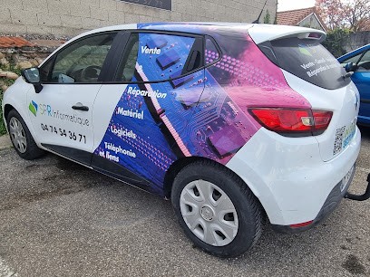 SPR-INFORMATIQUE, Service de Réparation Informatique à Beaurepaire