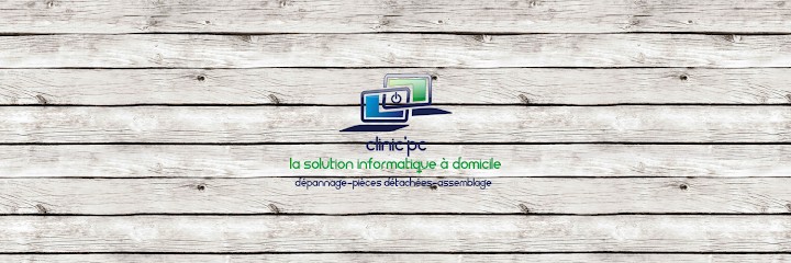 Clinic'Pc, Service de Support Informatique à Annonay