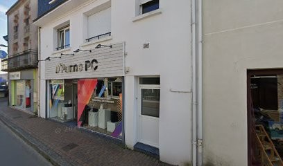 D'PANNE PC, Service de Support Informatique à Guer