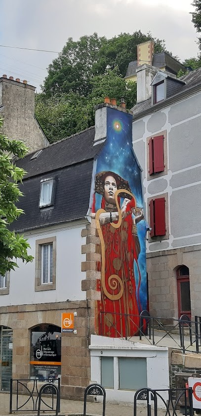 Morlaix Dépannage Informatique, Service de Support Informatique à Morlaix