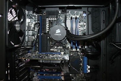 Axane Informatique, Service de Réparation Informatique à Aigrefeuille-d'Aunis