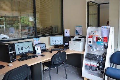 CoNext, Service de Support Informatique à Grasse