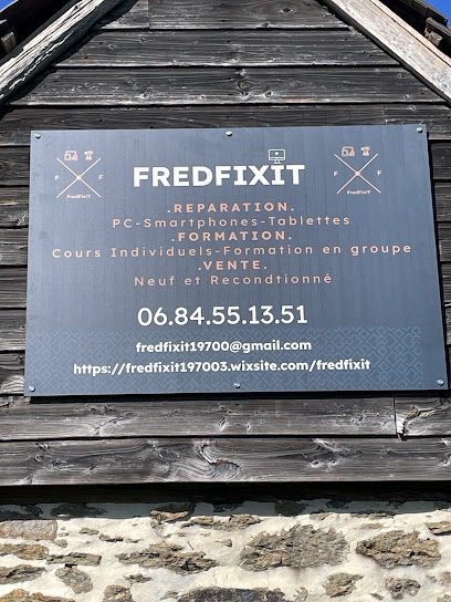 Fredfixit, Support Et Services Informatiques à Lagraulière