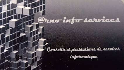 Arno Info Services, Service de Support Informatique à Châteaugay