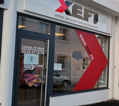 XEFI Vernon, Service de Support Informatique à Vernon